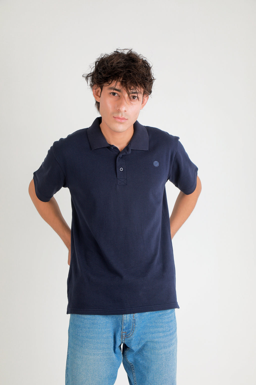 Men's Premium Basic Polo