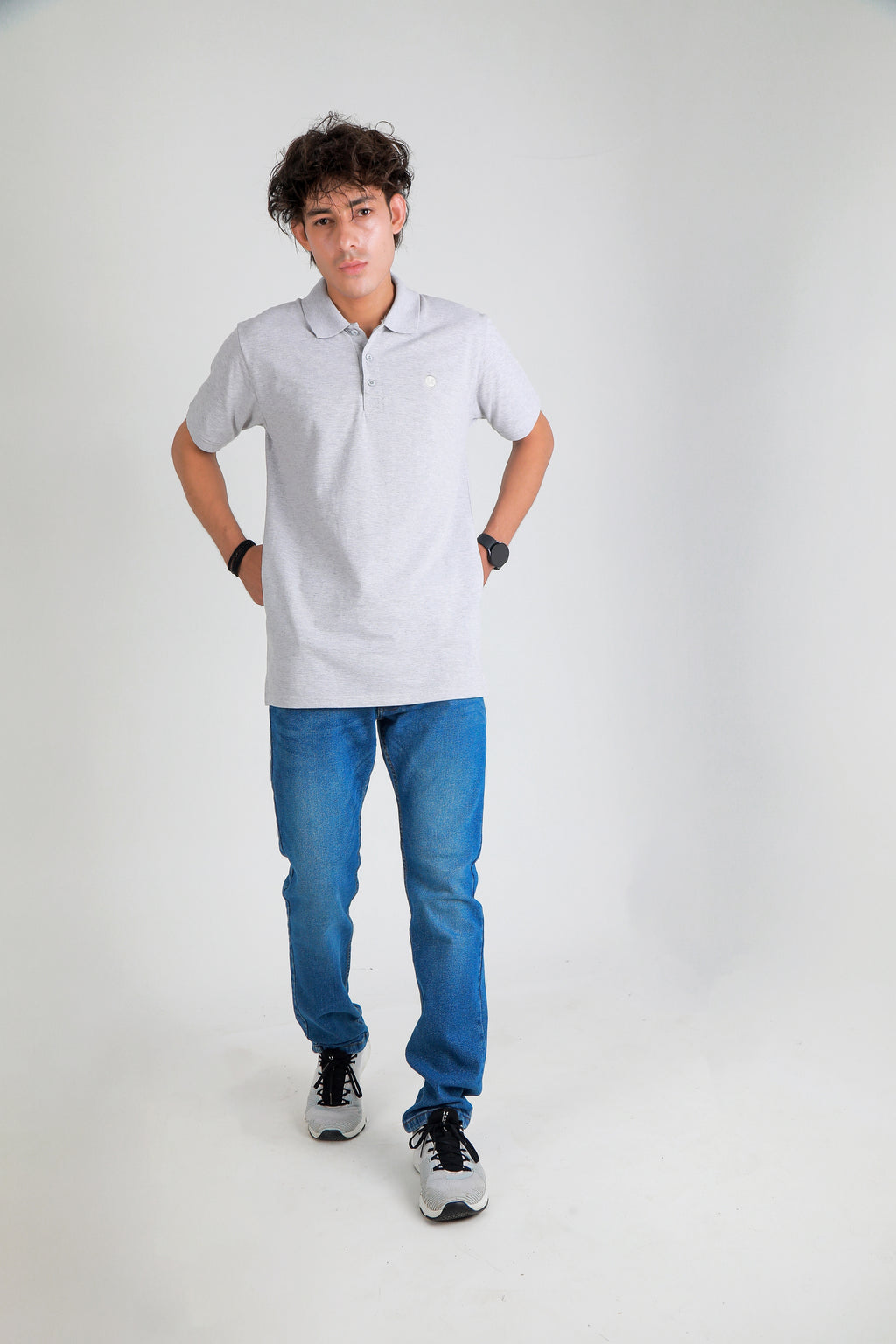 Men's Premium Basic Polo