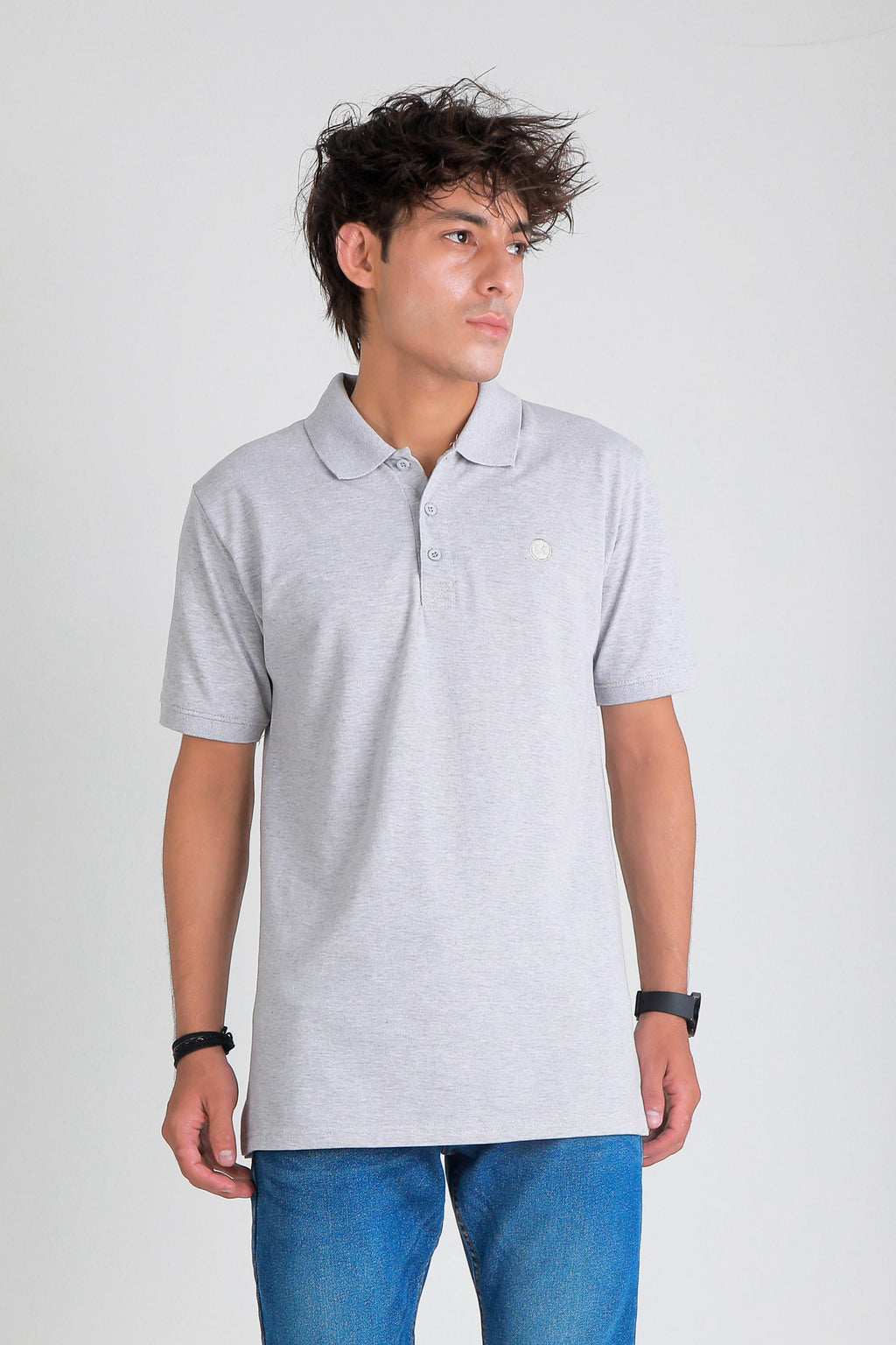 Men's Premium Basic Polo