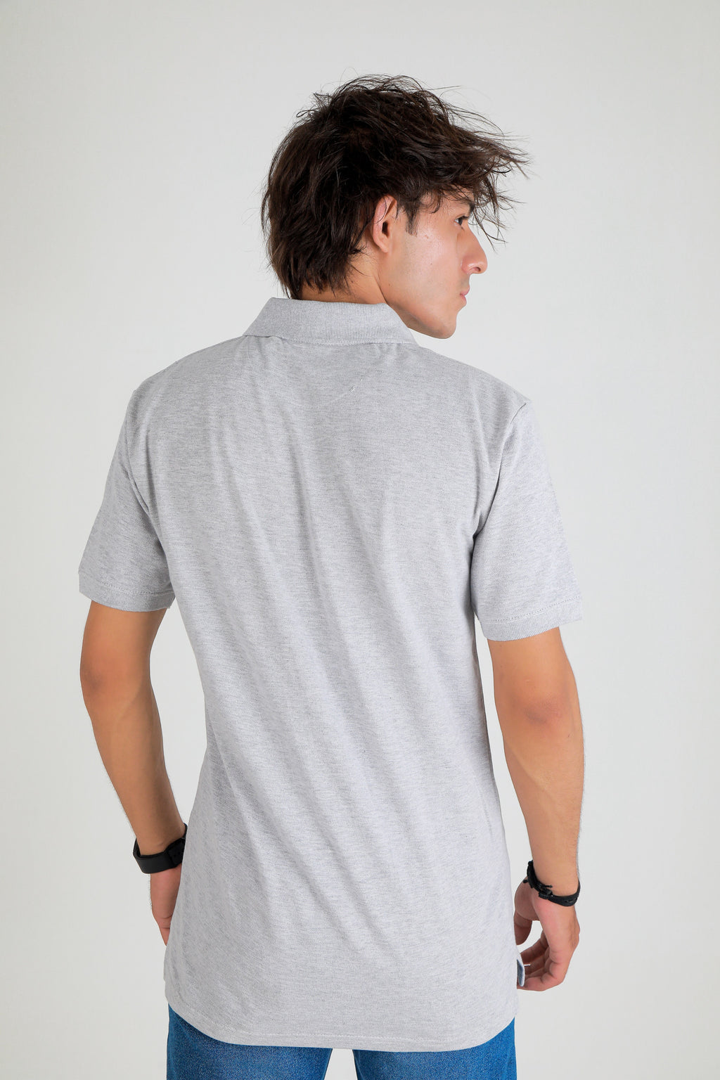 Men's Premium Basic Polo