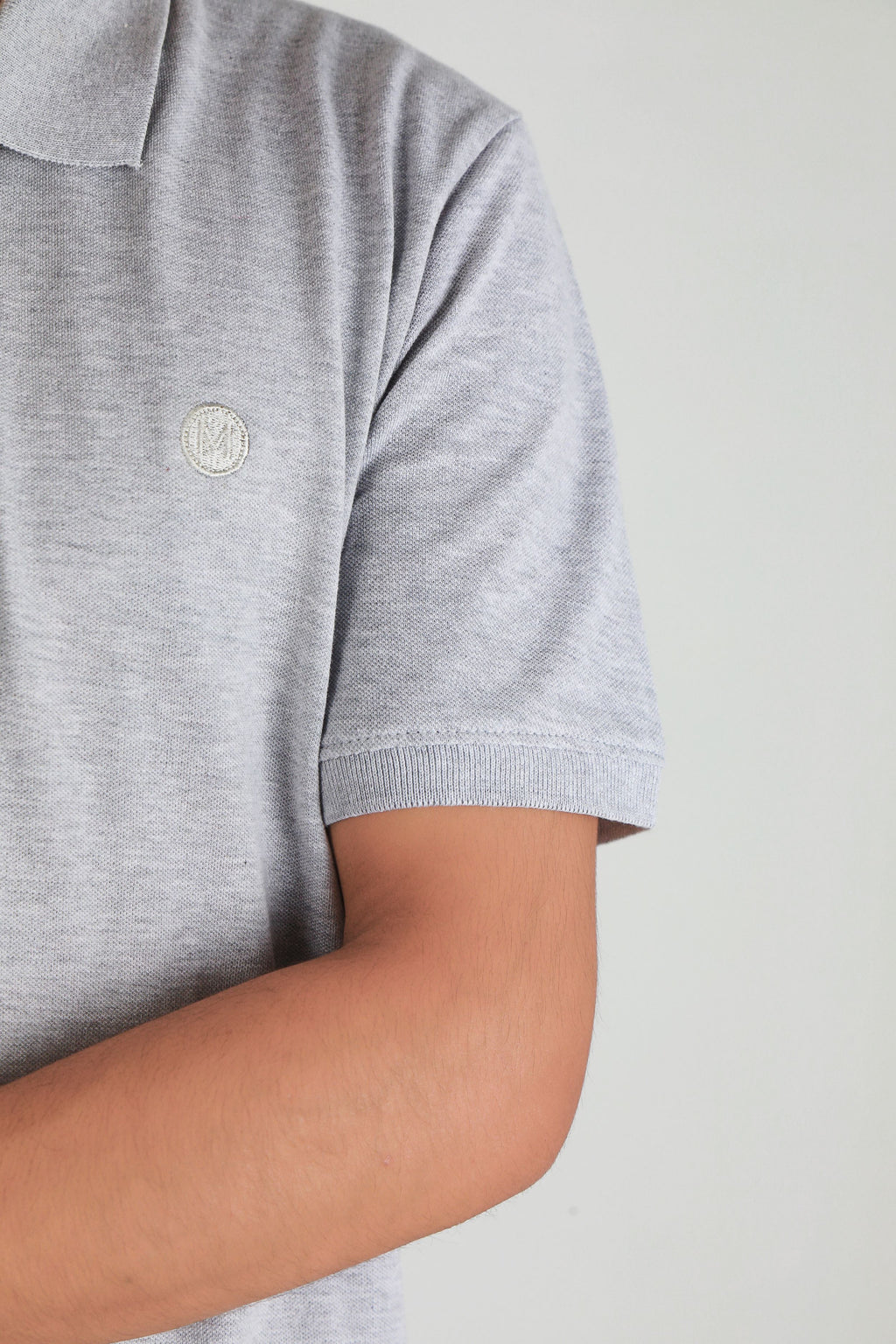 Men's Premium Basic Polo