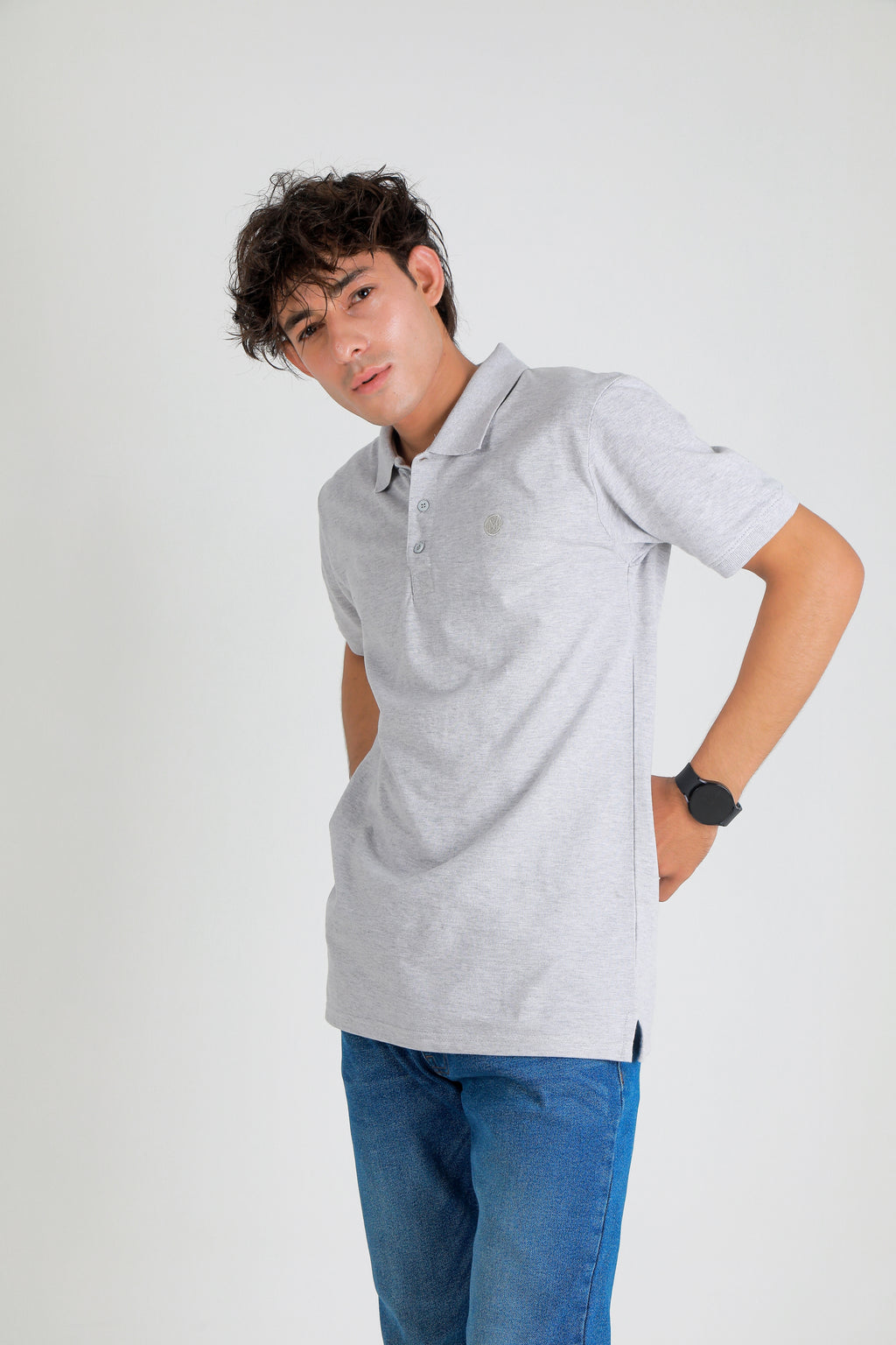 Men's Premium Basic Polo