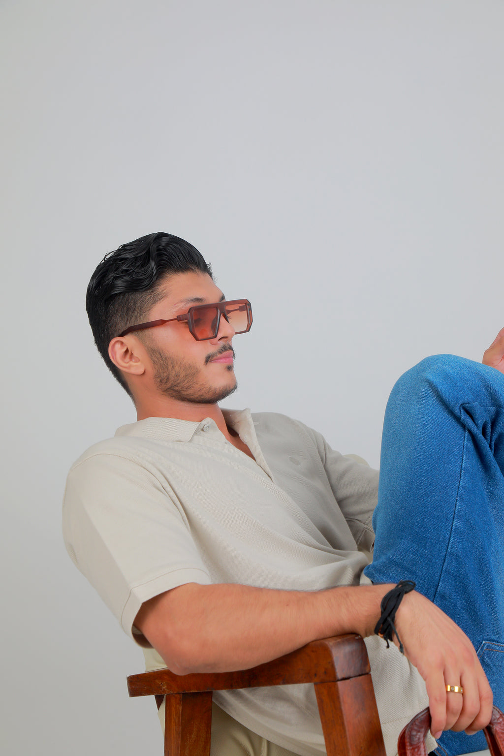 Men's Premium Basic Polo