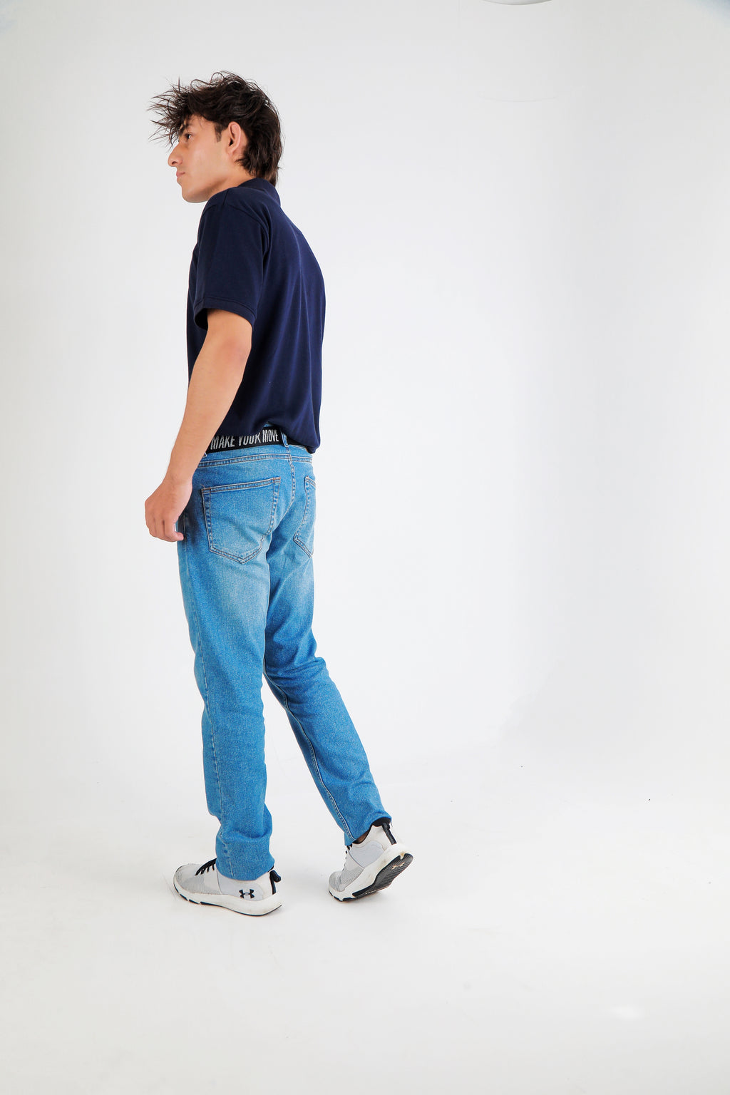 Men's Premium Basic Polo