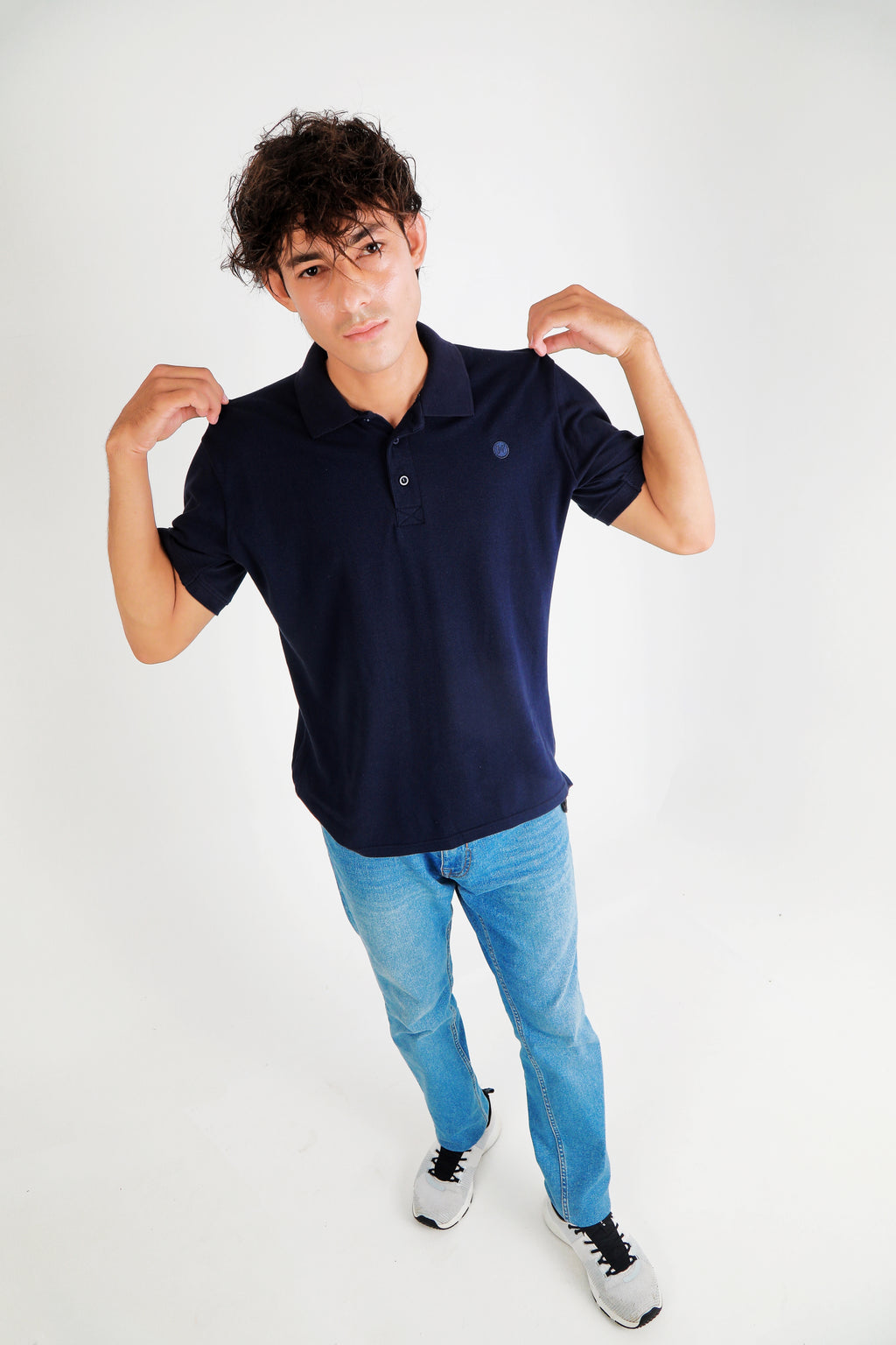 Men's Premium Basic Polo