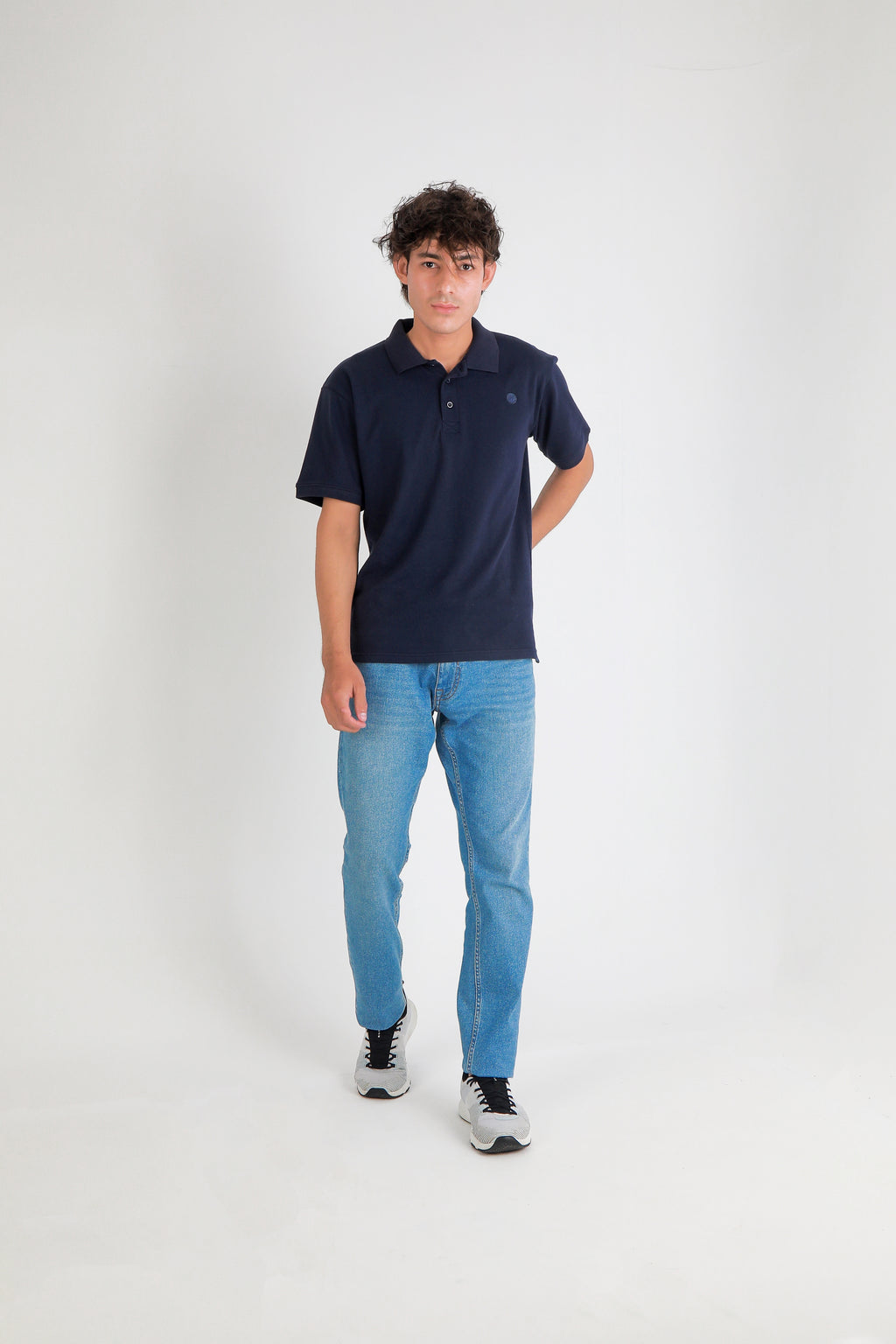 Men's Premium Basic Polo