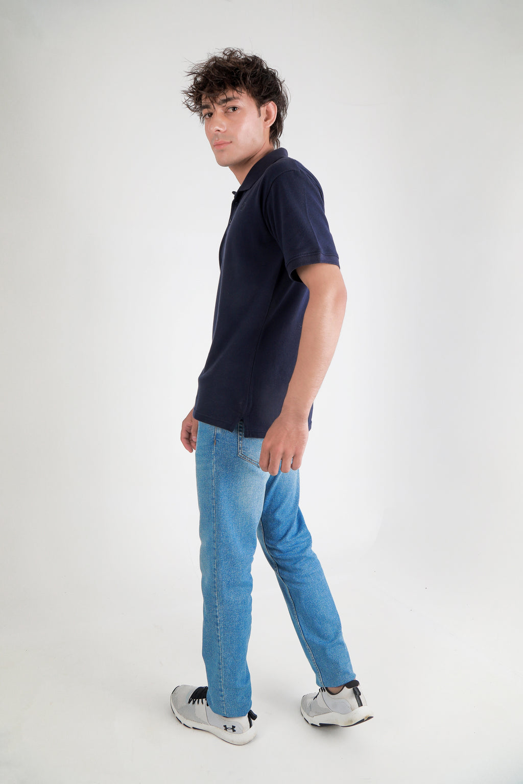 Men's Premium Basic Polo
