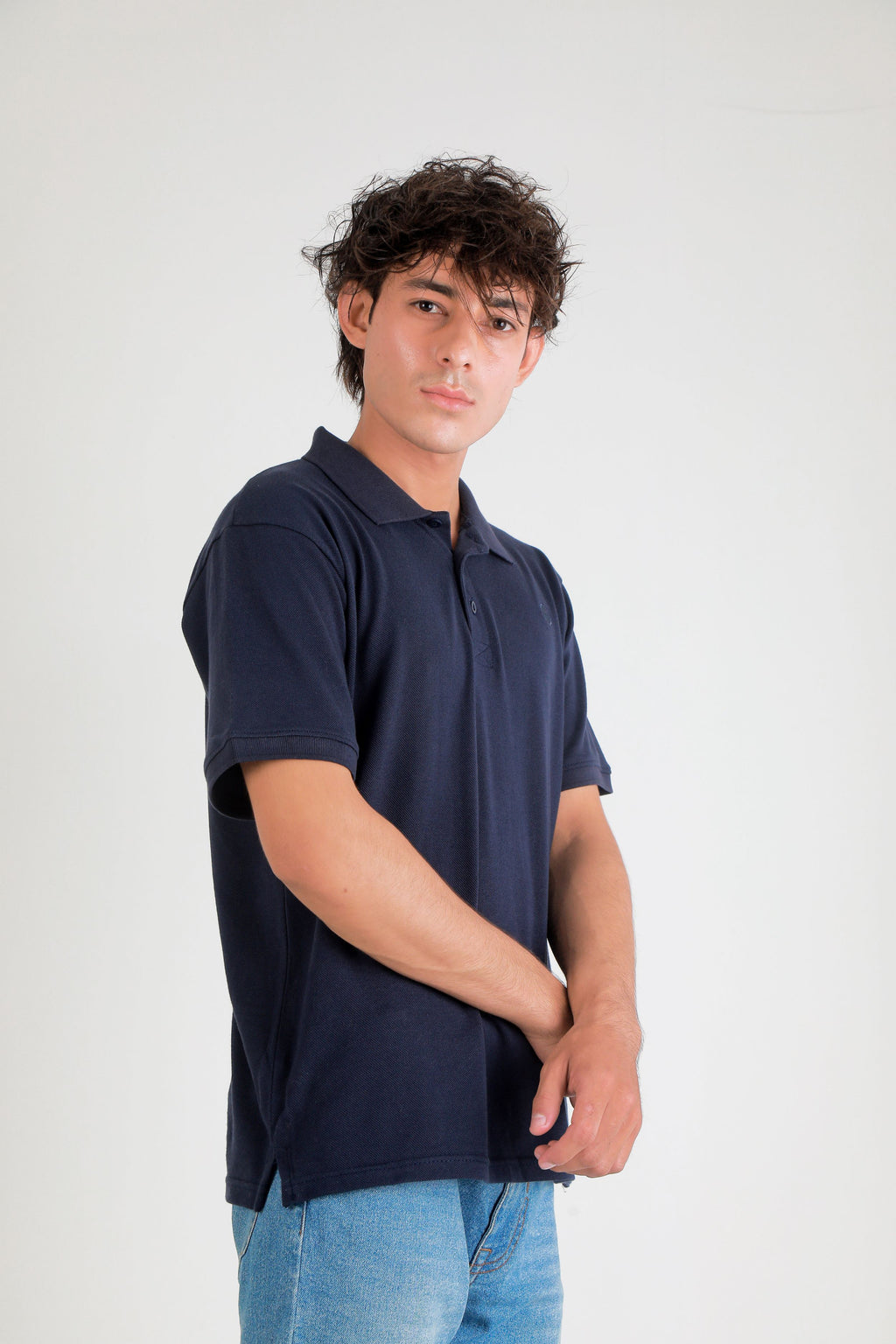 Men's Premium Basic Polo