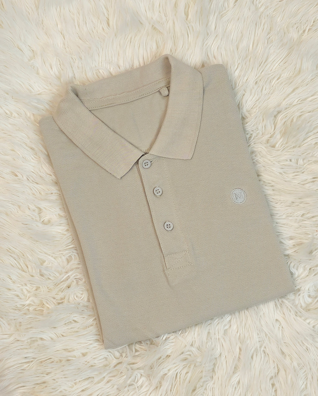 Men's Premium Basic Polo